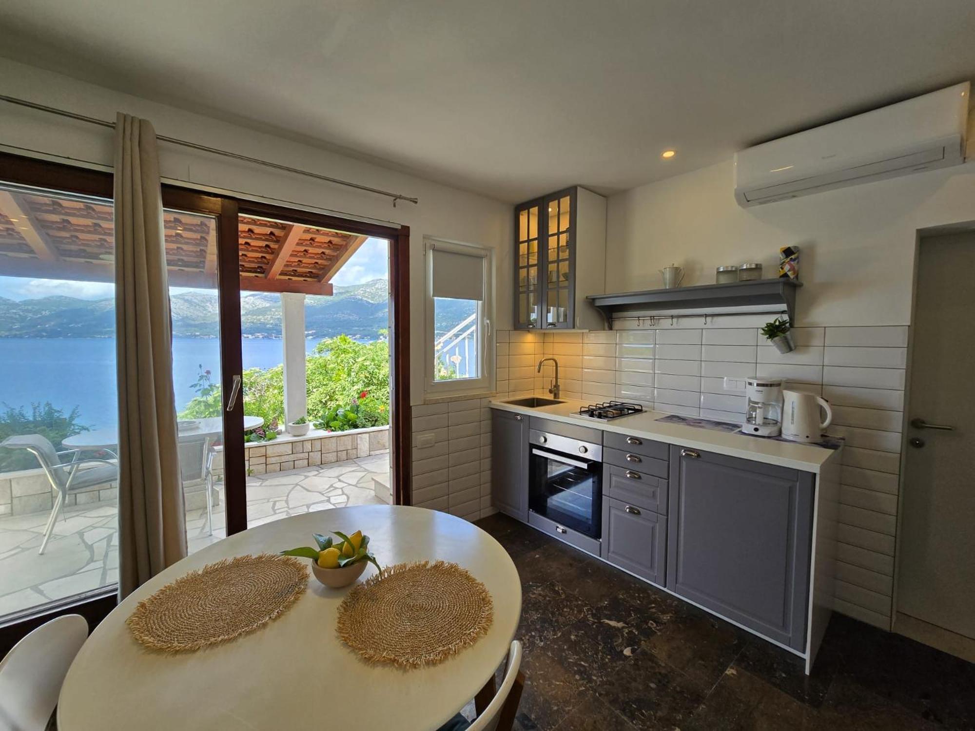 Sunset Apartments Korčula Eksteriør bilde