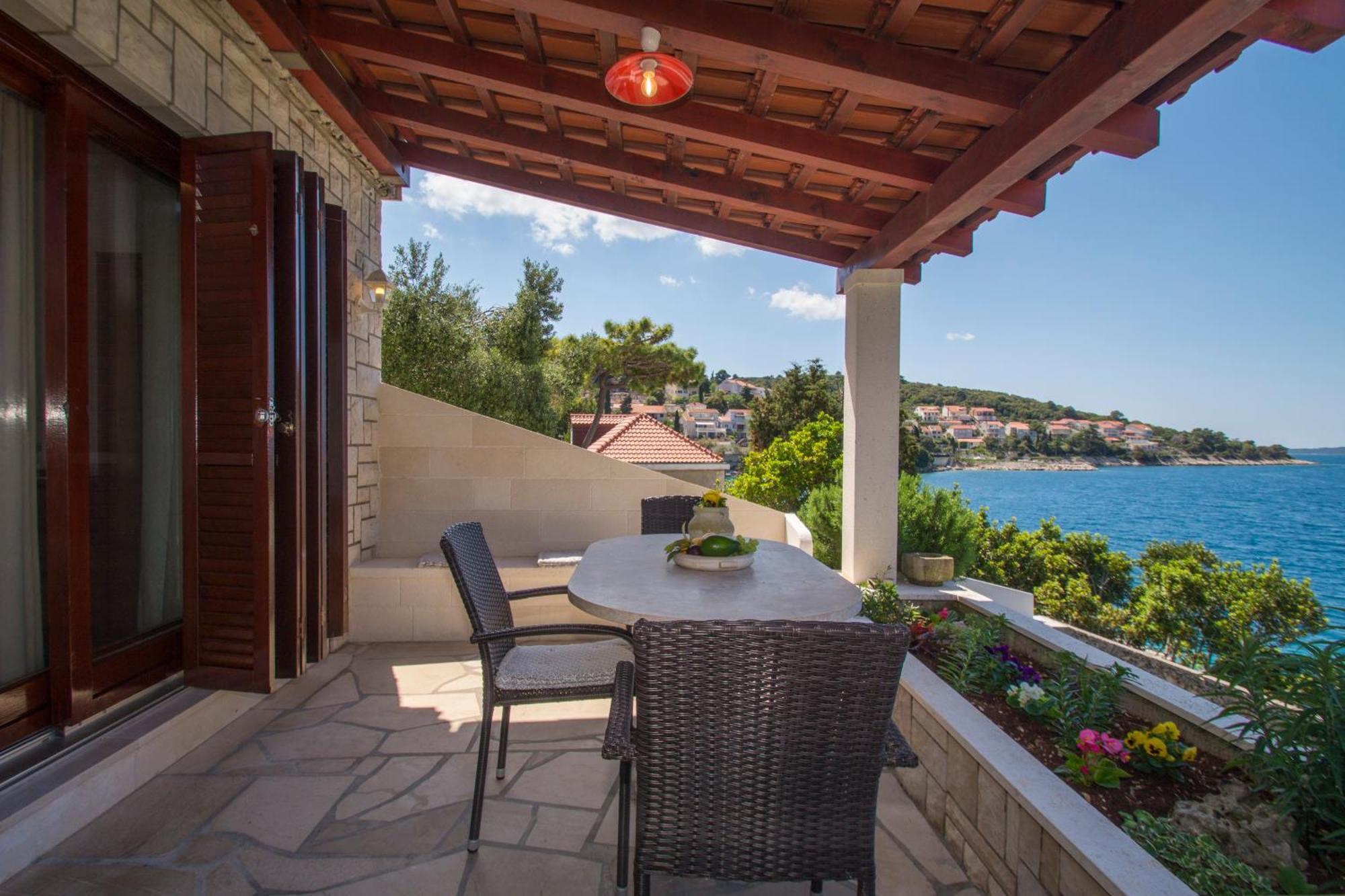 Sunset Apartments Korčula Eksteriør bilde