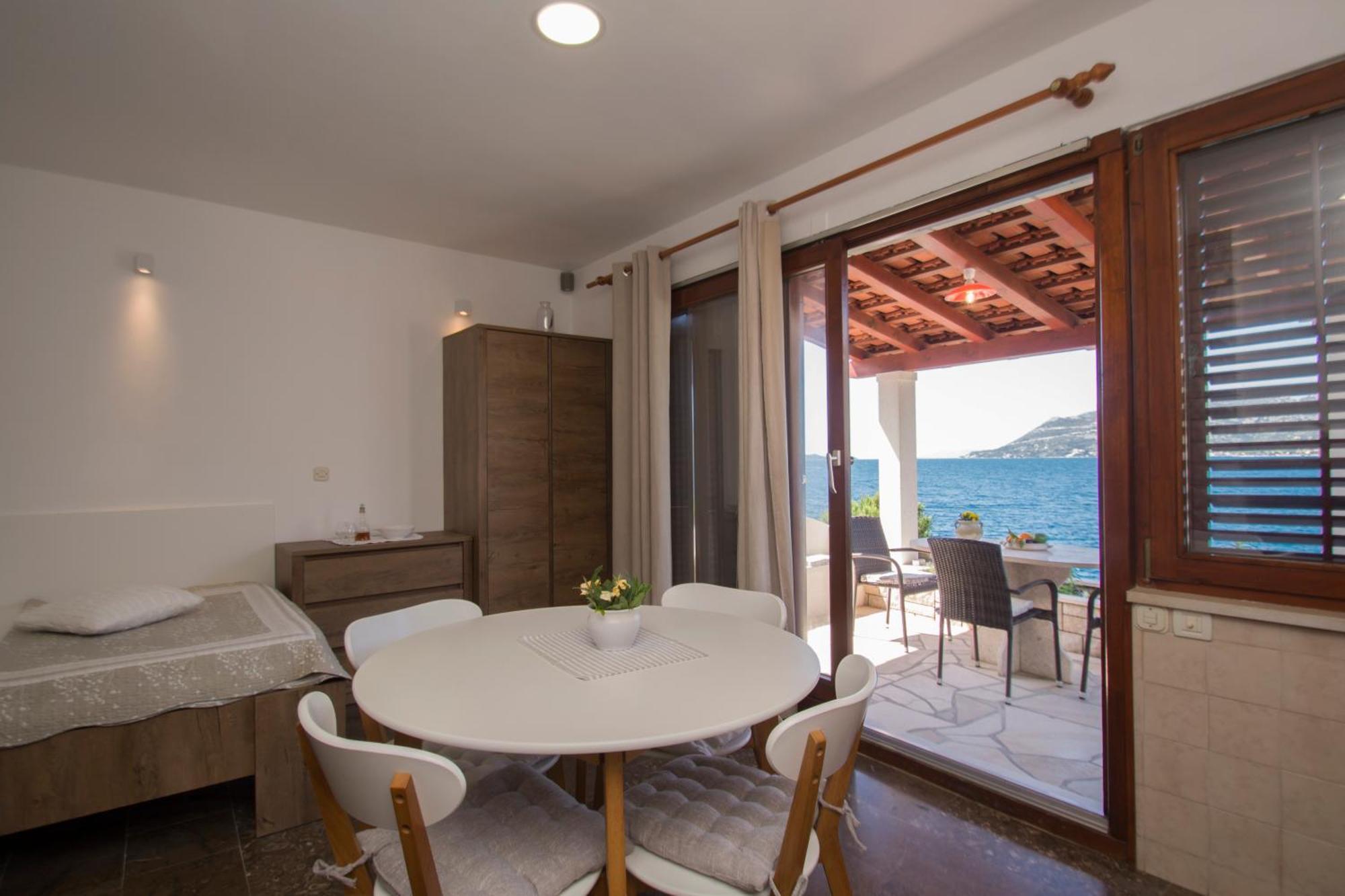 Sunset Apartments Korčula Eksteriør bilde